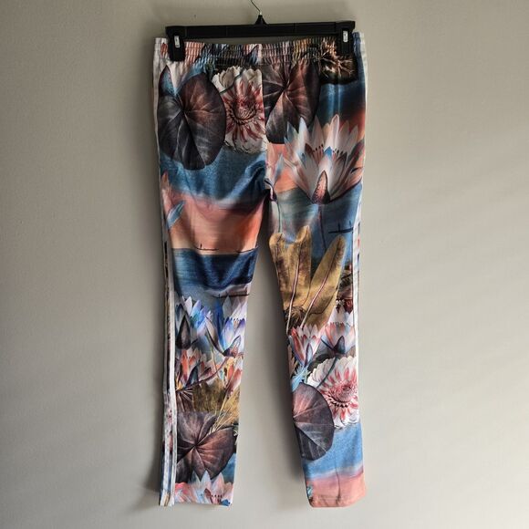 Adidas × Farm Co Floral Track Pant Size M - Picture 2 of 11